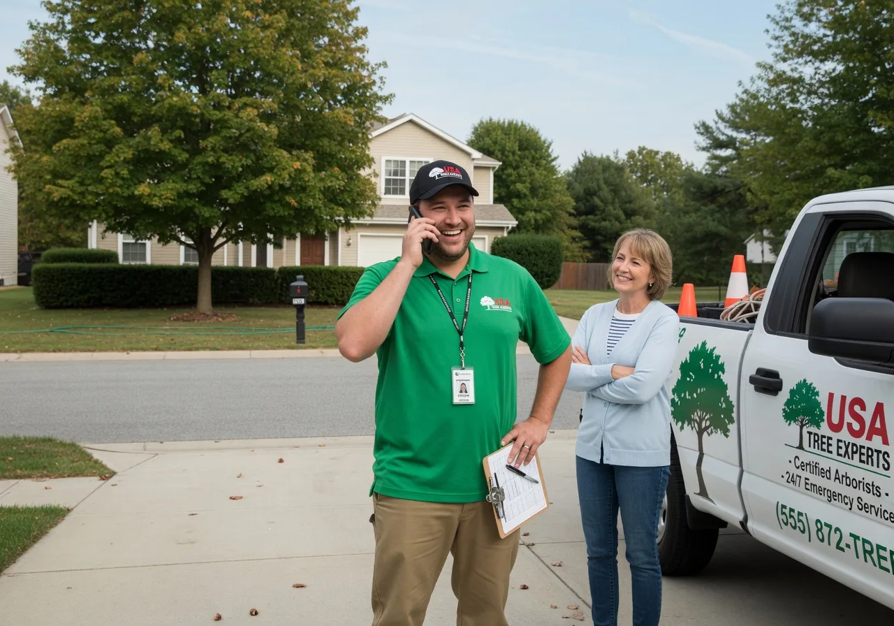 Tree Services Milltown, NJ FAQs