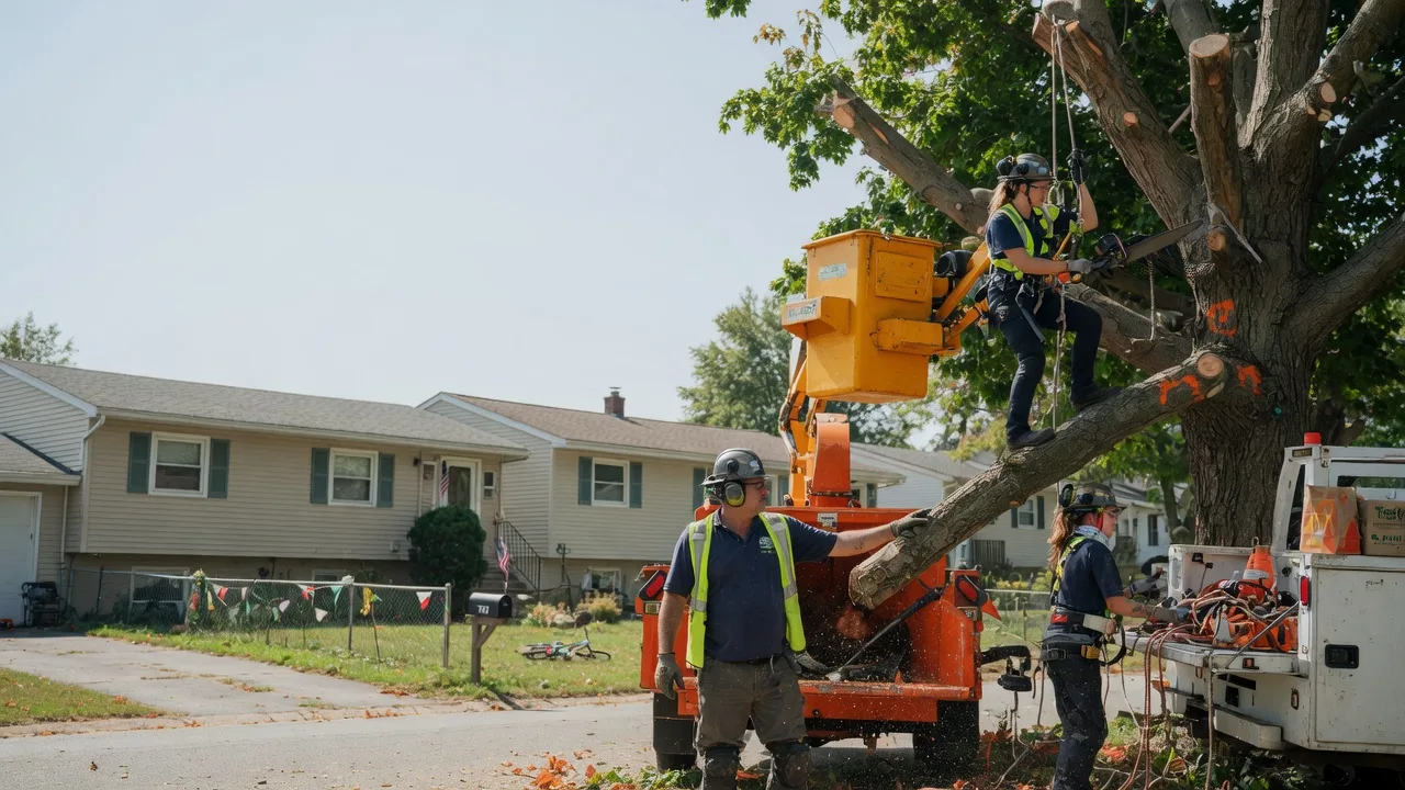 Tree Services in Milltown, NJ near me